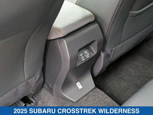 Certified 2025 Subaru Crosstrek 2.5i Wilderness AWD/4WD image 11