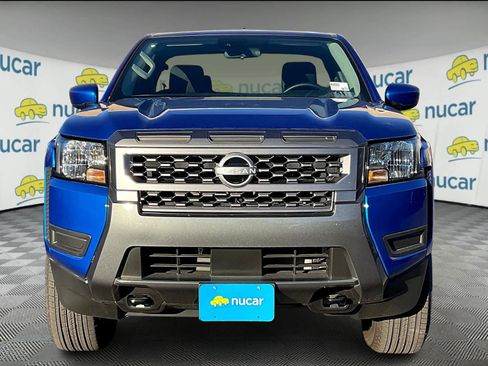 Used 2025 Nissan Frontier SV image 4