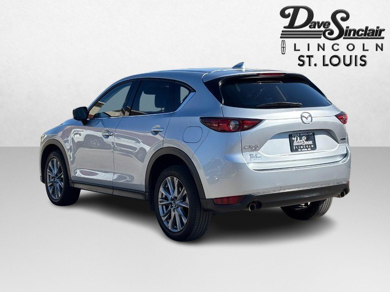 Used 2021 MAZDA CX-5 Grand Touring AWD/4WD image 5