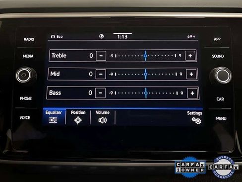 Used 2023 Volkswagen Atlas Cross Sport SE w/ Panoramic Sunroof Package image 50