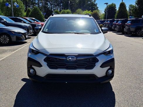 New 2026 Subaru Crosstrek 2.5i Limited w/ Crosstrek Mirror Package AWD/4WD image 2