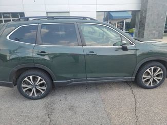 Used 2023 Subaru Forester Limited AWD/4WD video 2