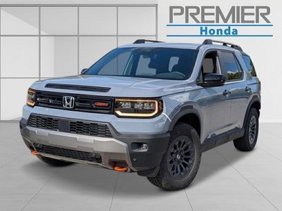 New 2026 Honda Passport TrailSport