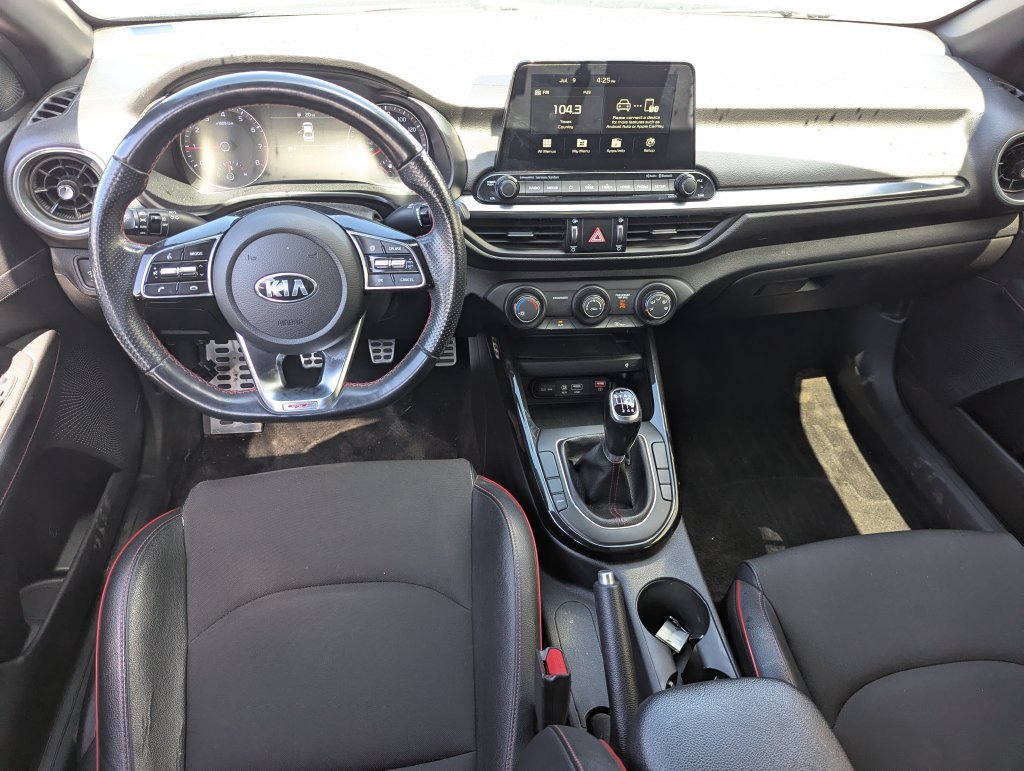 Used 2020 Kia Forte GT FWD image 29