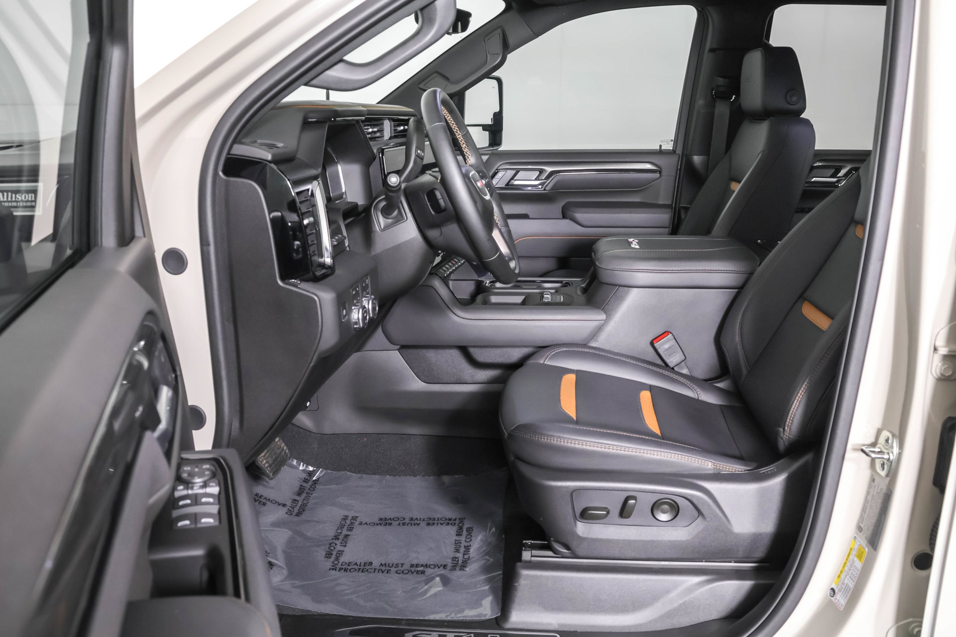 Used 2026 GMC Sierra 2500 AT4 w/ AT4 Premium Plus Package AWD/4WD image 6