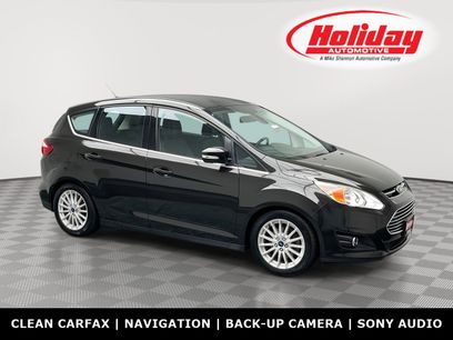 Used 2016 Ford C-MAX Energi SEL w/ Equipment Group 302A