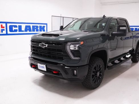 New 2026 Chevrolet Silverado 2500 LT w/ Trail Boss Package AWD/4WD image 1