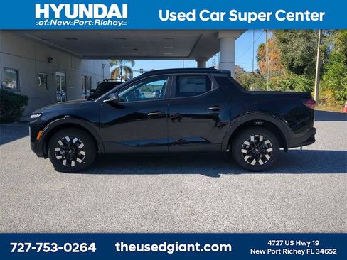 New 2026 Hyundai Santa Cruz SEL image 3