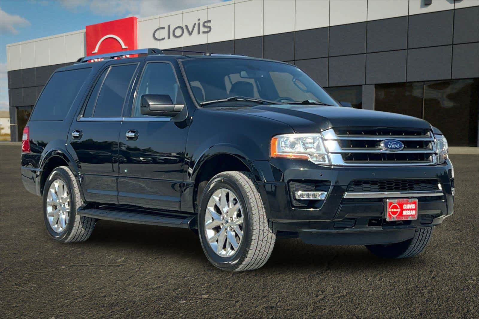 Used 2017 Ford Expedition Limited RWD image 9