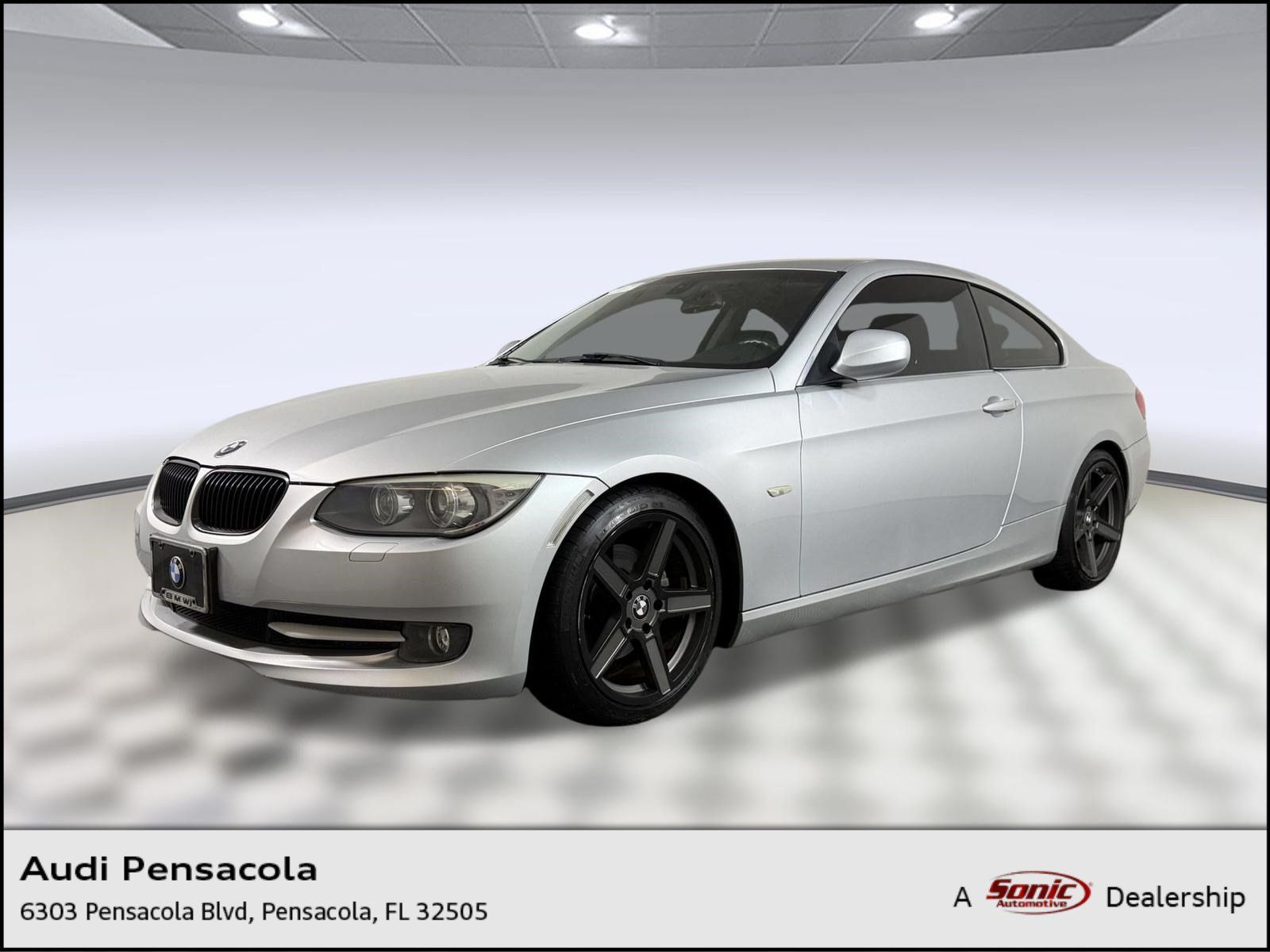Used 2011 BMW 328i Coupe RWD image 1