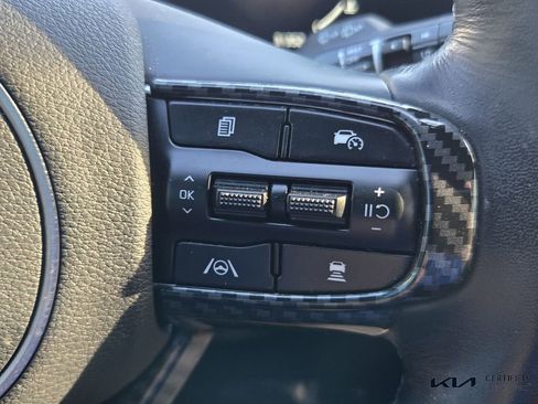 Certified 2024 Kia Sportage SX FWD image 24