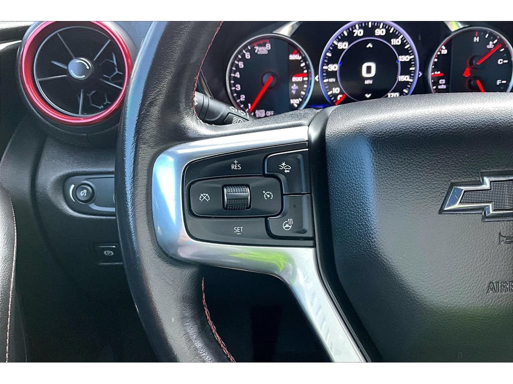 Used 2020 Chevrolet Blazer RS AWD/4WD image 11
