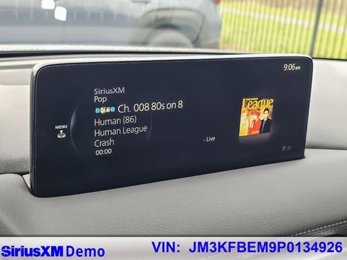 Used 2023 MAZDA CX-5 AWD 2.5 S w/ Premium Plus Pkg image 27