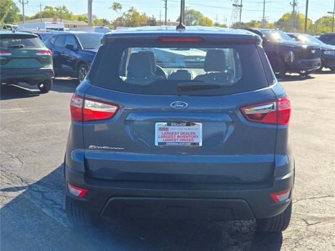 Used 2021 Ford EcoSport S image 15