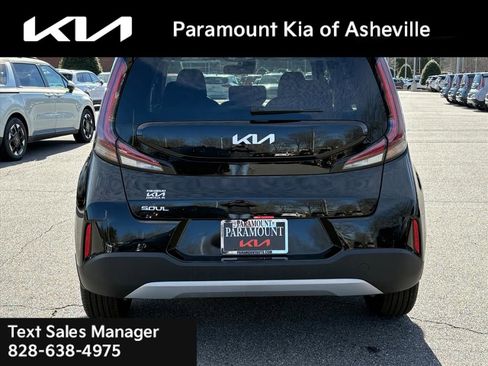 New 2025 Kia Soul LX image 5