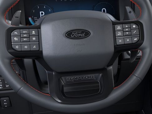 New 2026 Ford F150 Raptor AWD/4WD image 12