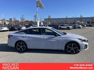 New 2025 Nissan Altima 2.5 SR w/ SR Premium Package video 2