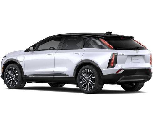 New 2026 Cadillac Optiq Sport 1 w/ LPO, Floor Liner Package RWD image 41