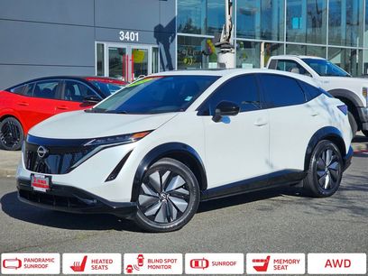 Certified 2024 Nissan Ariya AWD