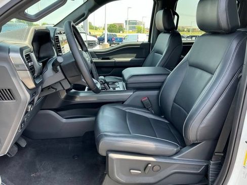 Used 2025 Ford F150 Lariat w/ Equipment Group 501A Mid AWD/4WD image 18