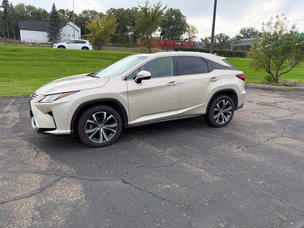 Used 2018 Lexus RX 350 AWD w/ Premium Package image 1