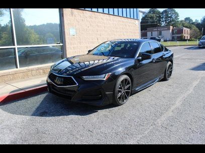 Used 2021 Acura TLX