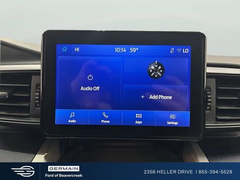 Used 2023 Ford Explorer 4WD image 20