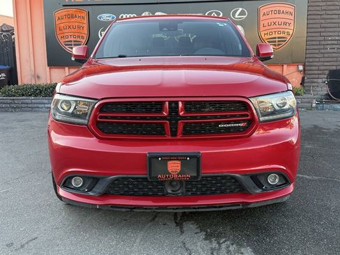 Used 2017 Dodge Durango R/T w/ Technology Group image 2