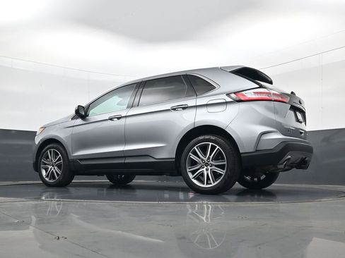 Used 2023 Ford Edge Titanium w/ Class II Trailer Tow Package AWD/4WD image 27