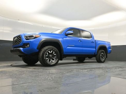 Used 2021 Toyota Tacoma TRD Off-Road image 45
