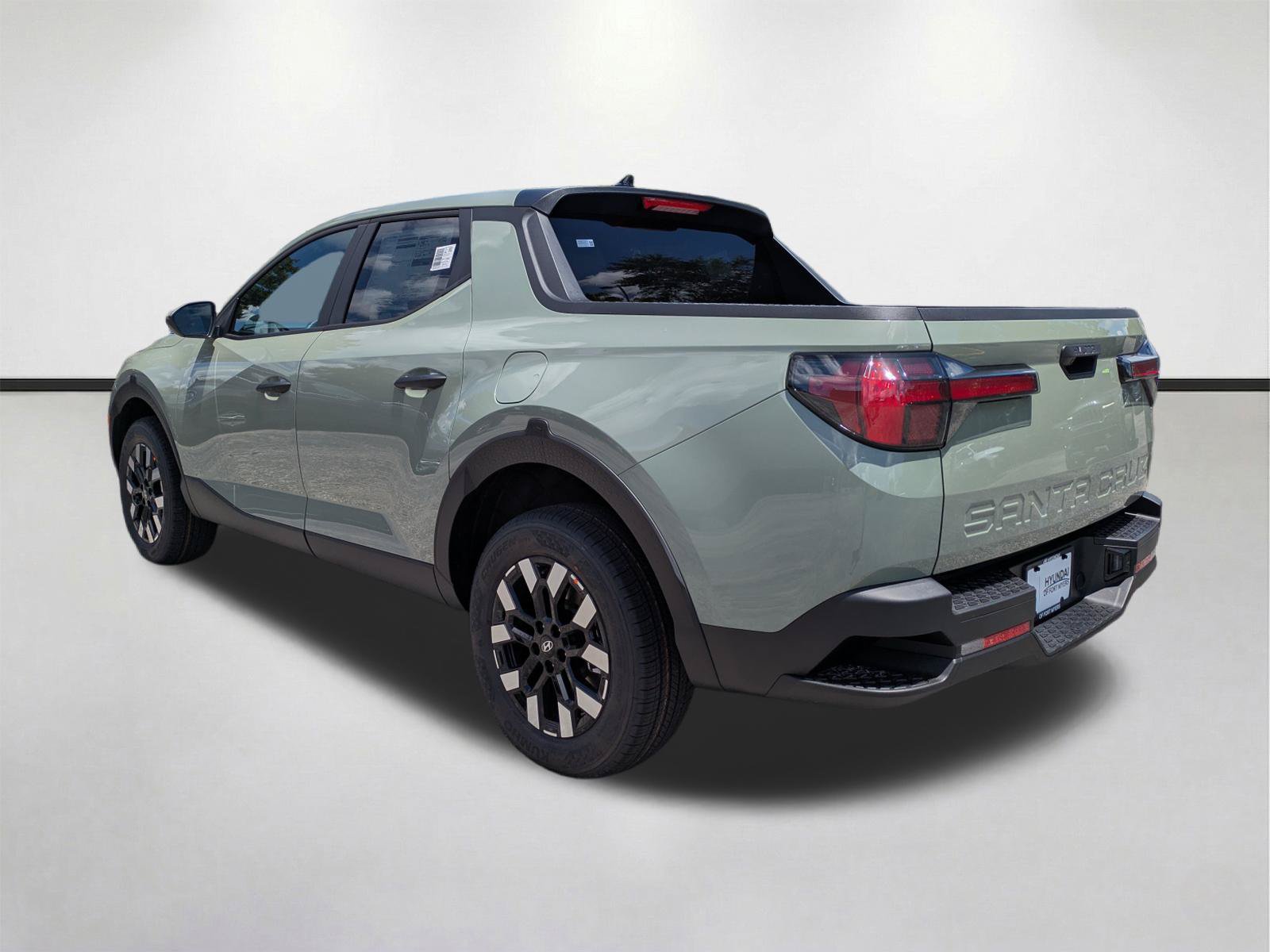 New 2027 Hyundai Santa Cruz SE FWD image 7