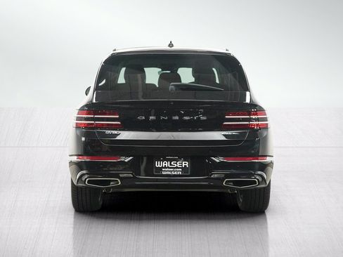 Used 2023 Genesis GV80 3.5T Advanced + AWD/4WD image 4