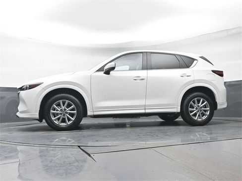Certified 2025 MAZDA CX-5 AWD 2.5 S w/ Preferred Package image 31