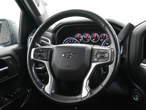 Used 2019 Chevrolet Silverado 1500 RST w/ All-Star Edition AWD/4WD image 17
