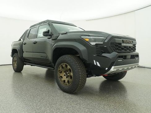 New 2026 Toyota Tacoma Trailhunter image 87