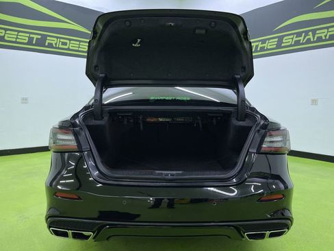 Used 2019 Nissan Maxima 3.5 SL w/ Floor Mat Group image 9