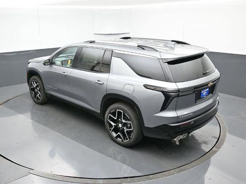 New 2026 Chevrolet Traverse High Country w/ LPO, Floor Liner Package image 20