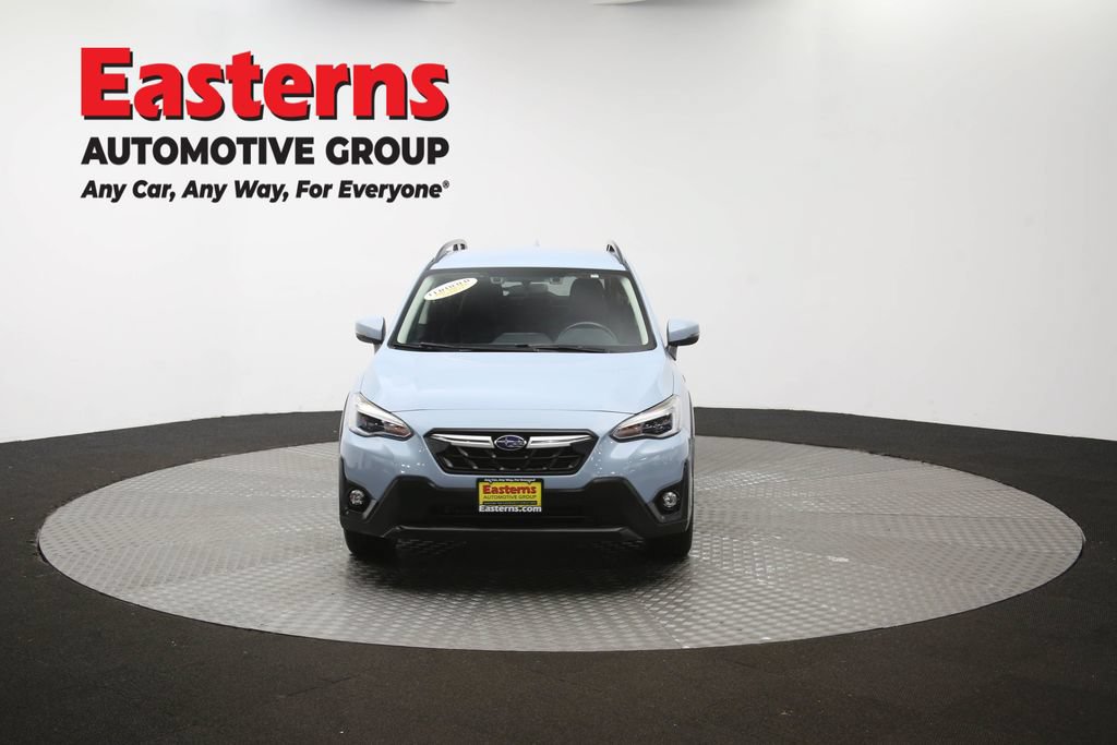 Used 2021 Subaru Crosstrek 2.5i Limited AWD/4WD image 55