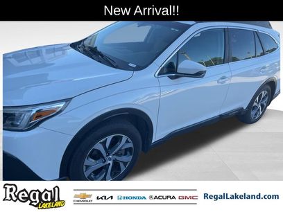 Used 2020 Subaru Outback Limited w/ Popular Package #2