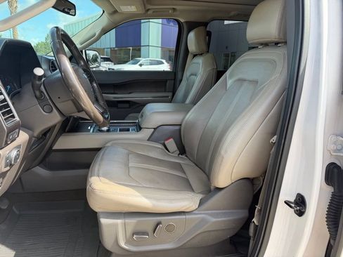 Used 2019 Ford Expedition Limited w/ Equipment Group 302A RWD image 10
