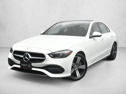 Certified 2026 Mercedes-Benz C 300 4MATIC Sedan