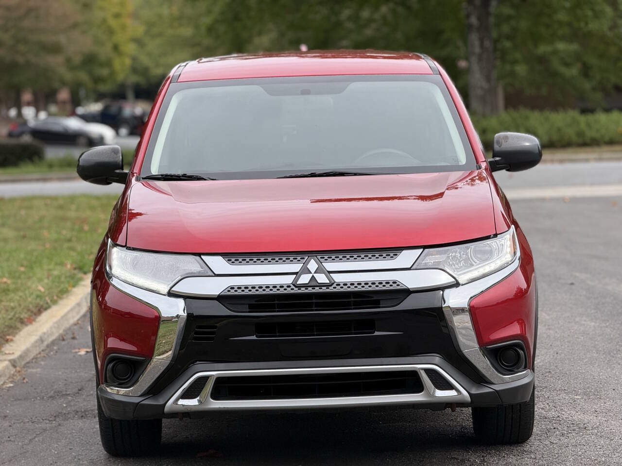 Used 2020 Mitsubishi Outlander ES FWD image 4