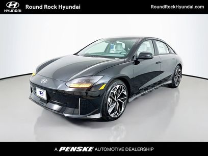 New 2025 Hyundai Ioniq 6 SEL