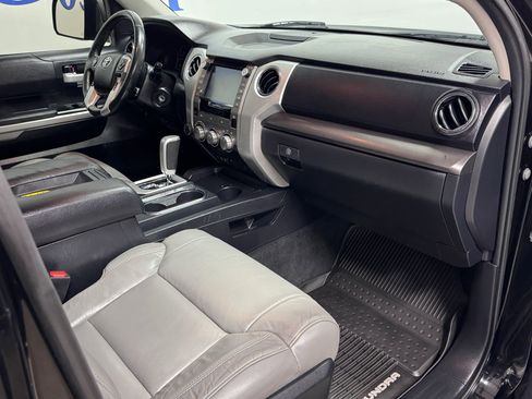 Used 2021 Toyota Tundra SR5 w/ SR5 Leather Package image 9