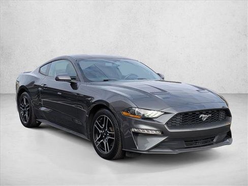 Used 2020 Ford Mustang Coupe w/ Equipment Group 101A image 3