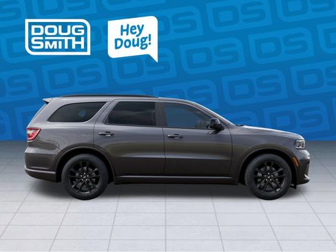 New 2026 Dodge Durango GT AWD/4WD image 17
