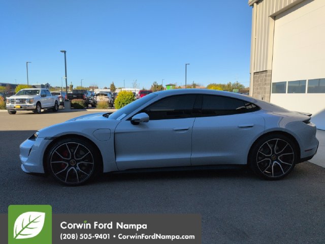 Used 2023 Porsche Taycan 4S AWD/4WD image 6