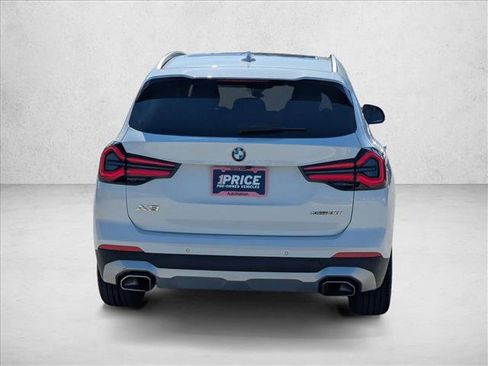 Used 2023 BMW X3 xDrive30i w/ Premium Package AWD/4WD image 7