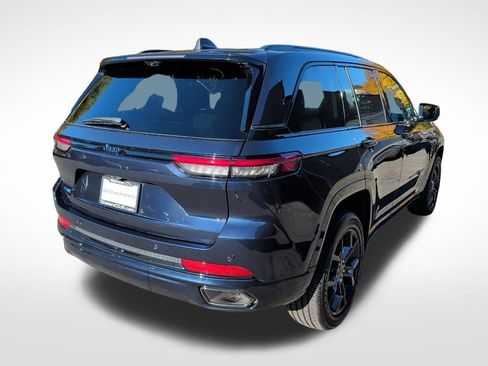 Used 2024 Jeep Grand Cherokee Limited 4xe image 5