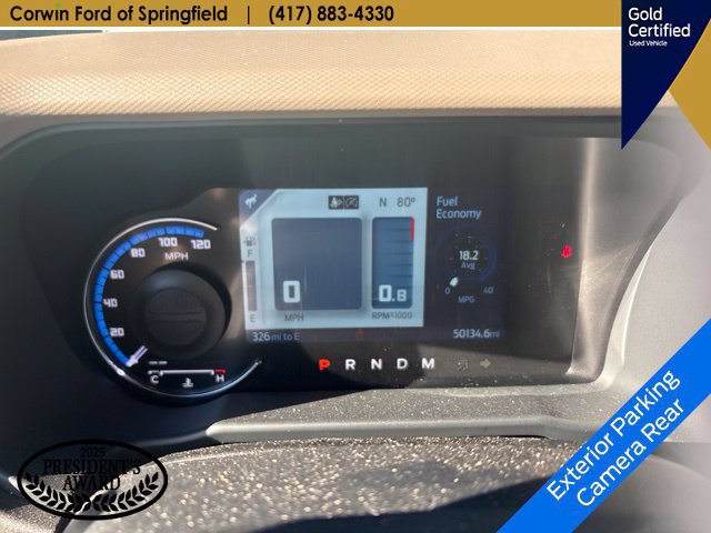 Used 2024 Ford Bronco Wildtrak AWD/4WD image 15